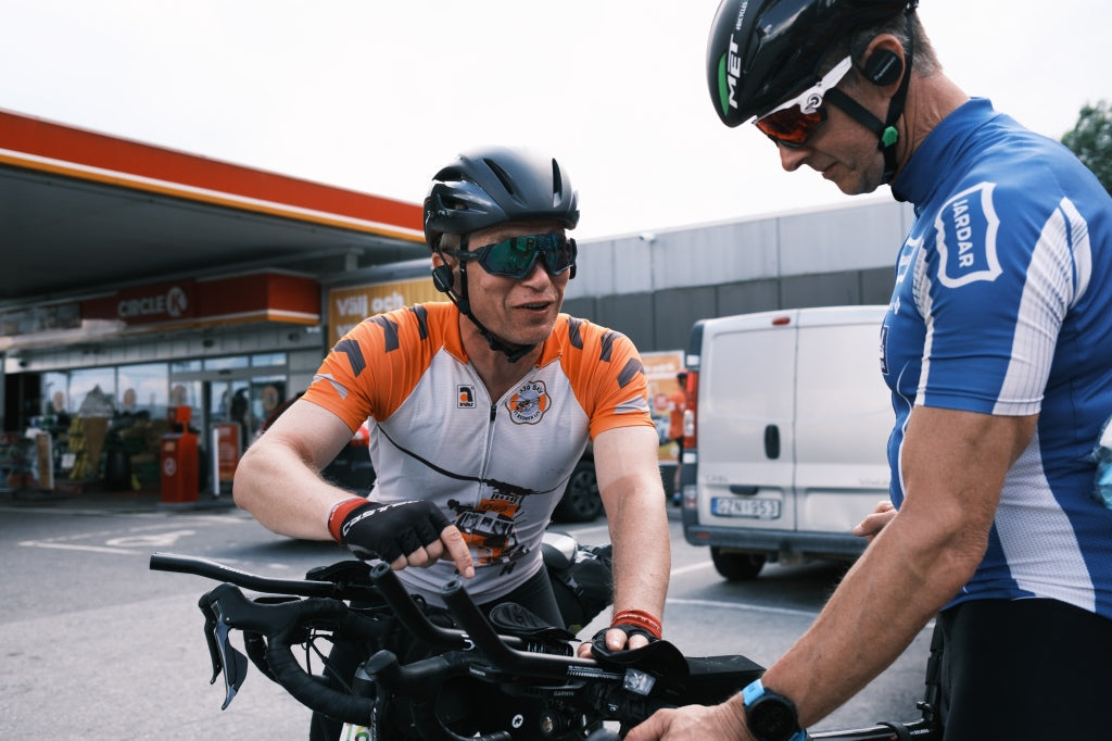 Når stumpen sier stopp: Tre ting som faktisk fungerer på ultra
