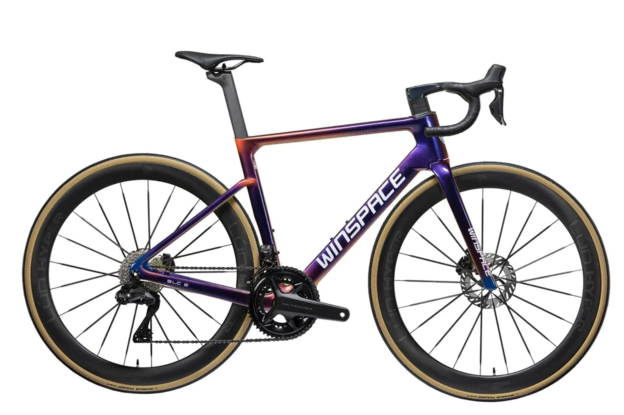 Winspace SLC 5.0 Ultegra Di2