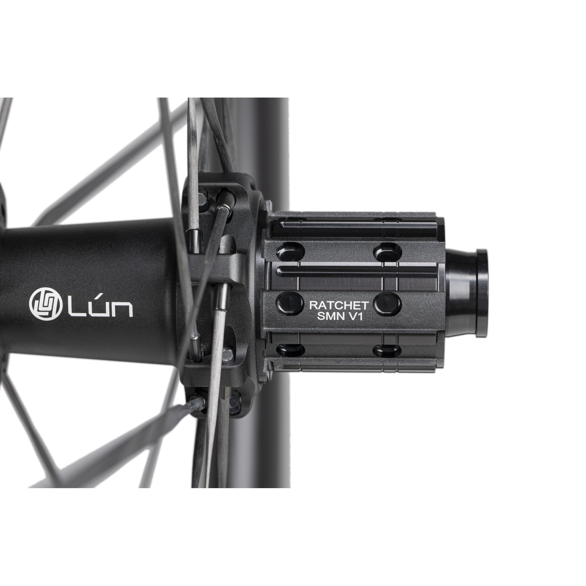 Lún HYPER 5 D40 - Hjulsett