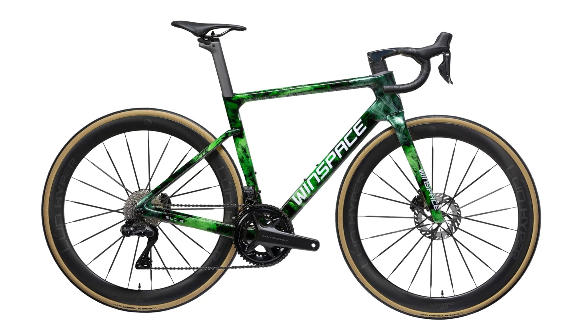 Winspace SLC 5.0 Dura-ace Di2