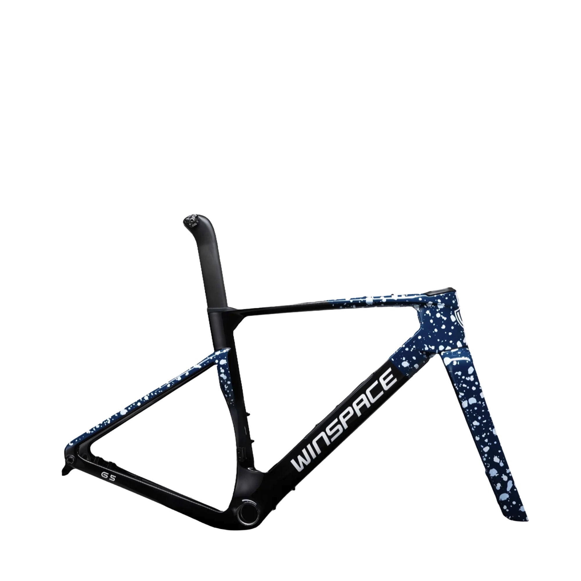 Winspace G5 Gravel - Rammesett