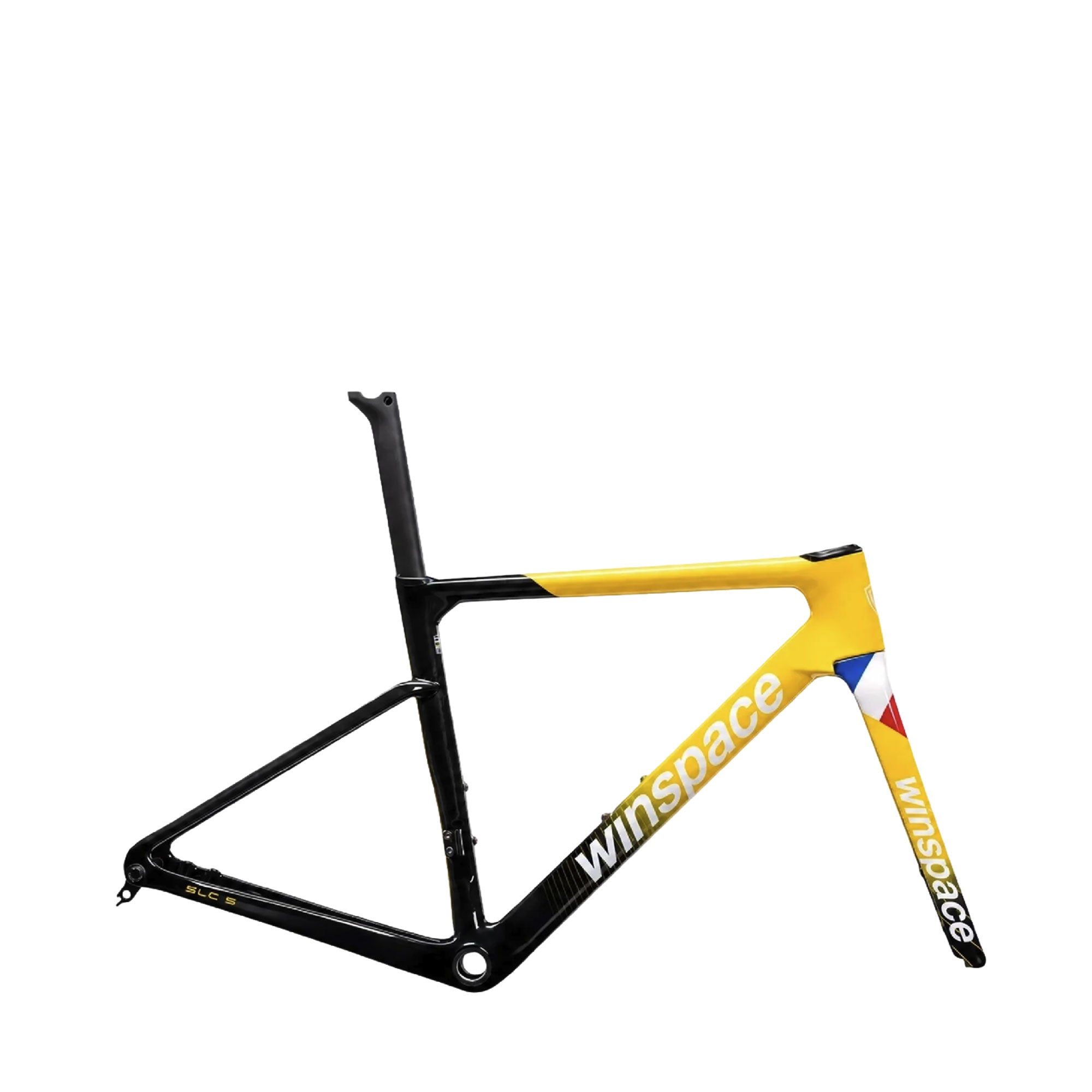 Winspace SLC 5.0 Rammesett